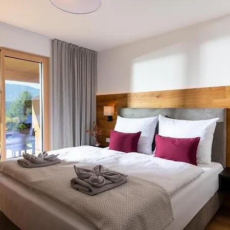Chalet Seeblick Millstatt Exterior photo