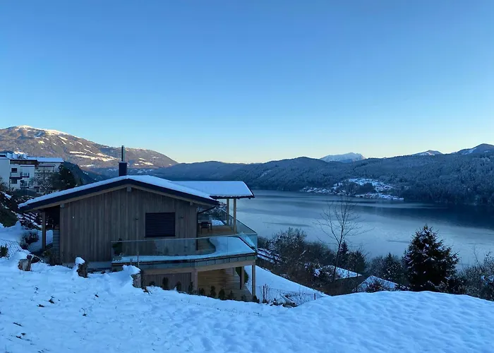 Chalet Seeblick