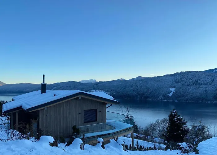 Chalet Seeblick