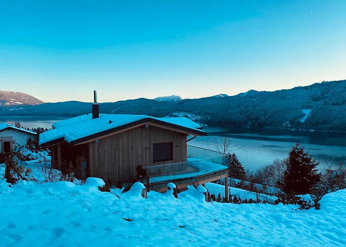 Chalet Seeblick
