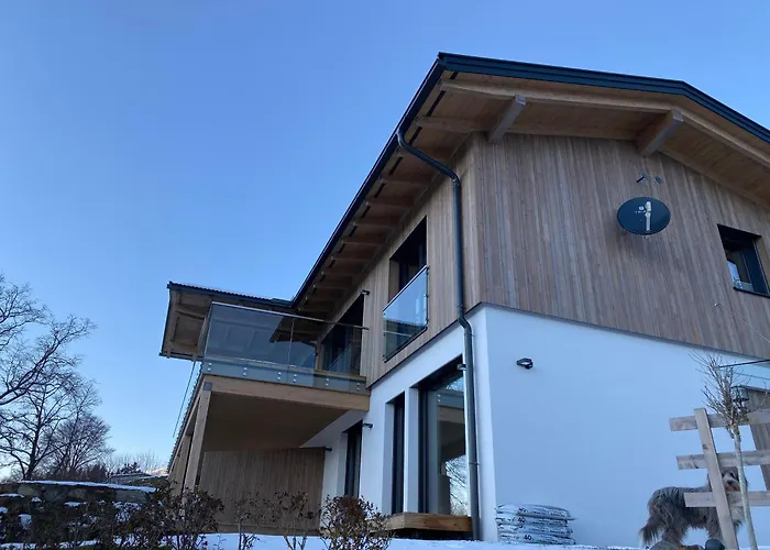 Chalet Seeblick