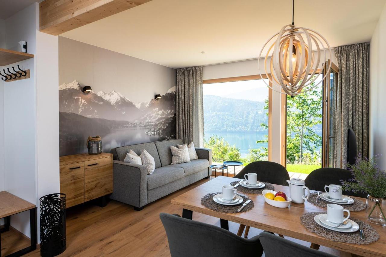 Apartment Seeblick Millstatt