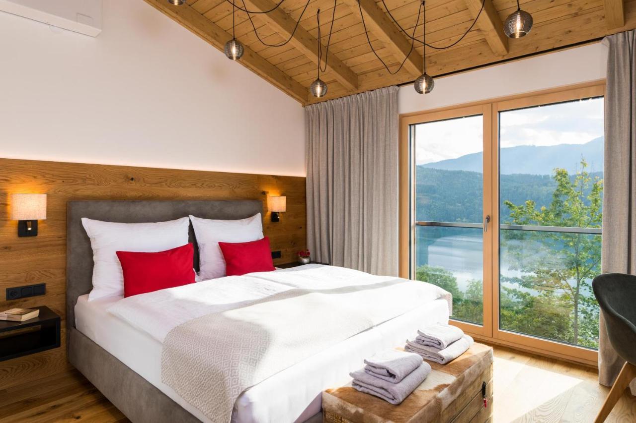 Seeblick Apartment Millstatt