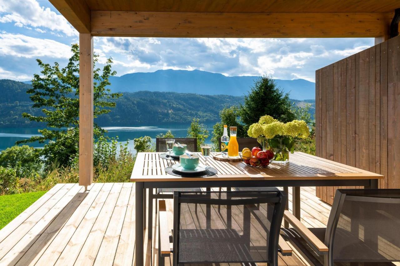 Seeblick Apartment Millstatt