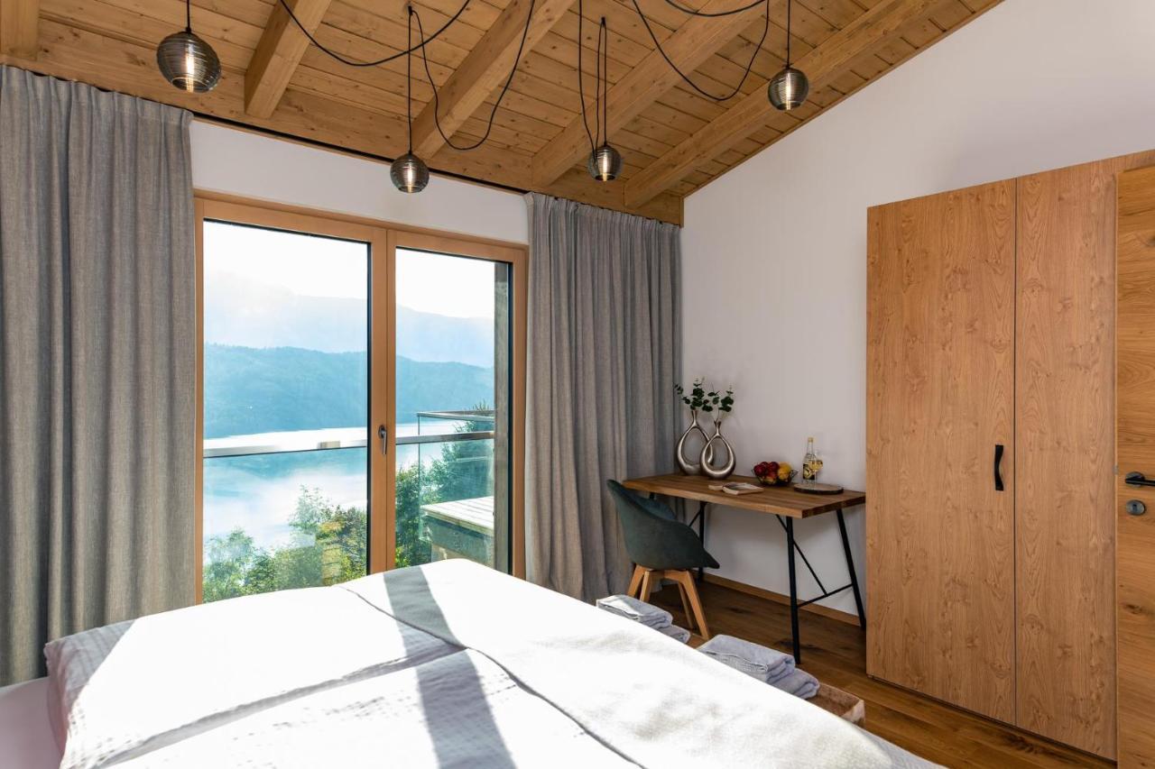 Seeblick Apartment *