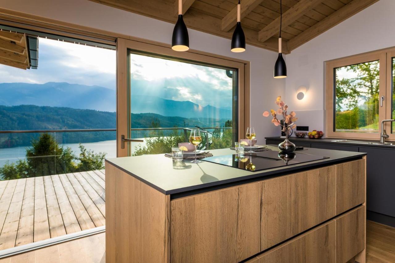 Seeblick Apartment *