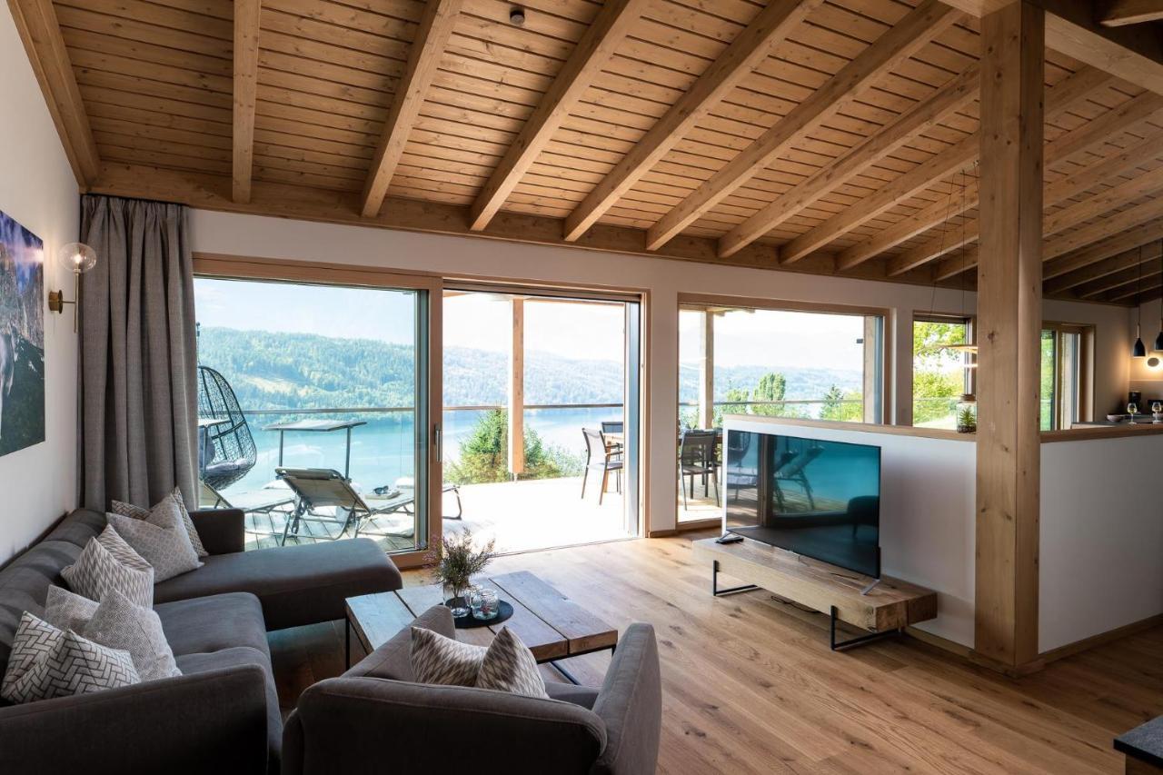 Seeblick Apartment Millstatt