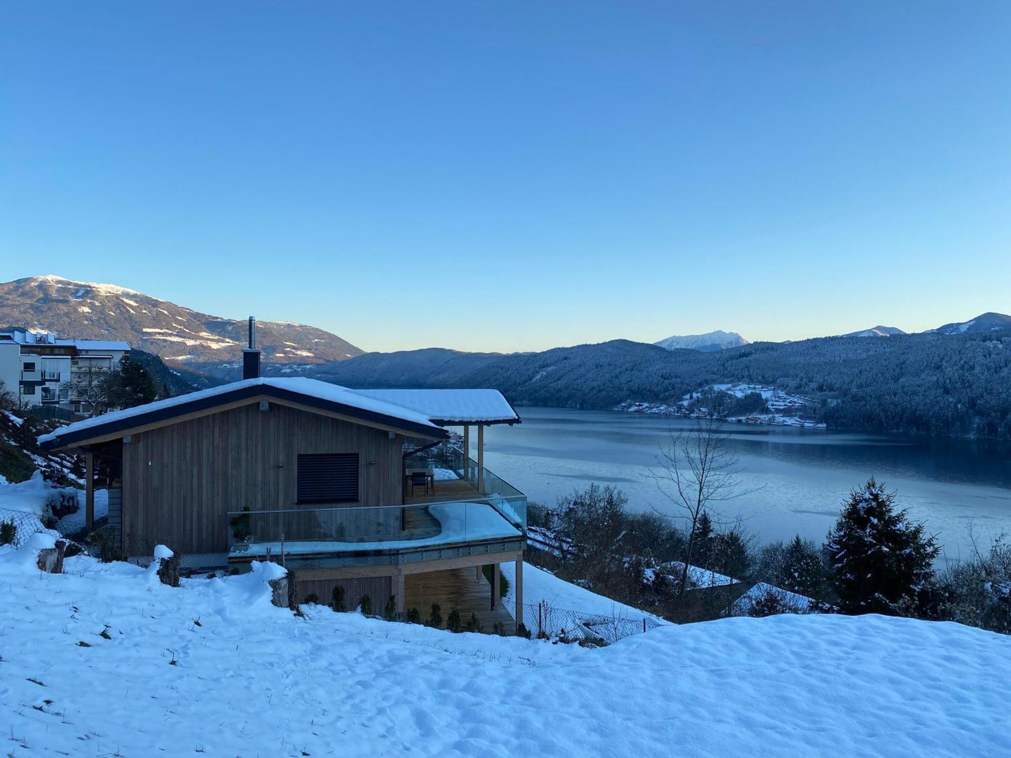 Seeblick * Millstatt