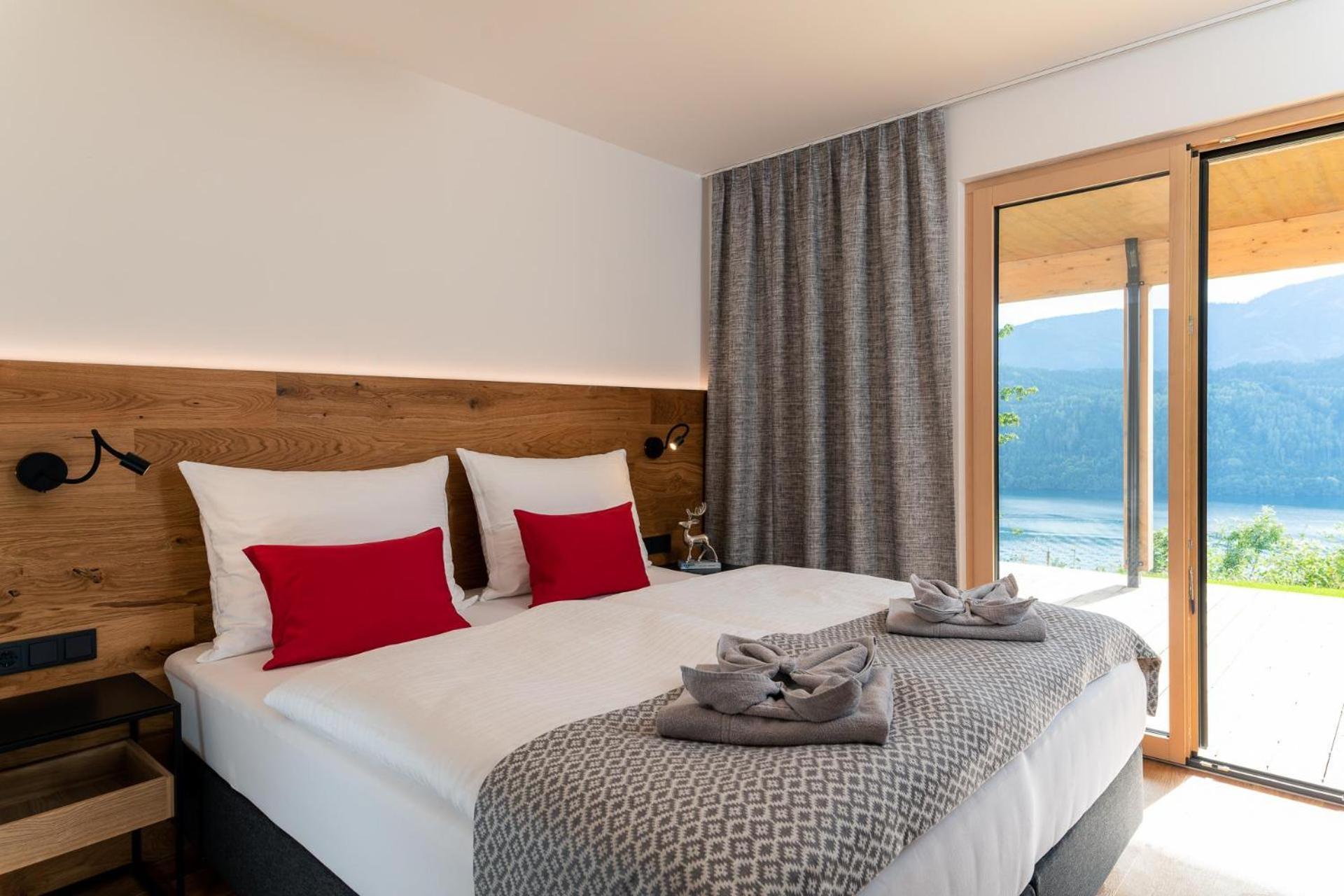 Apartmán Seeblick *