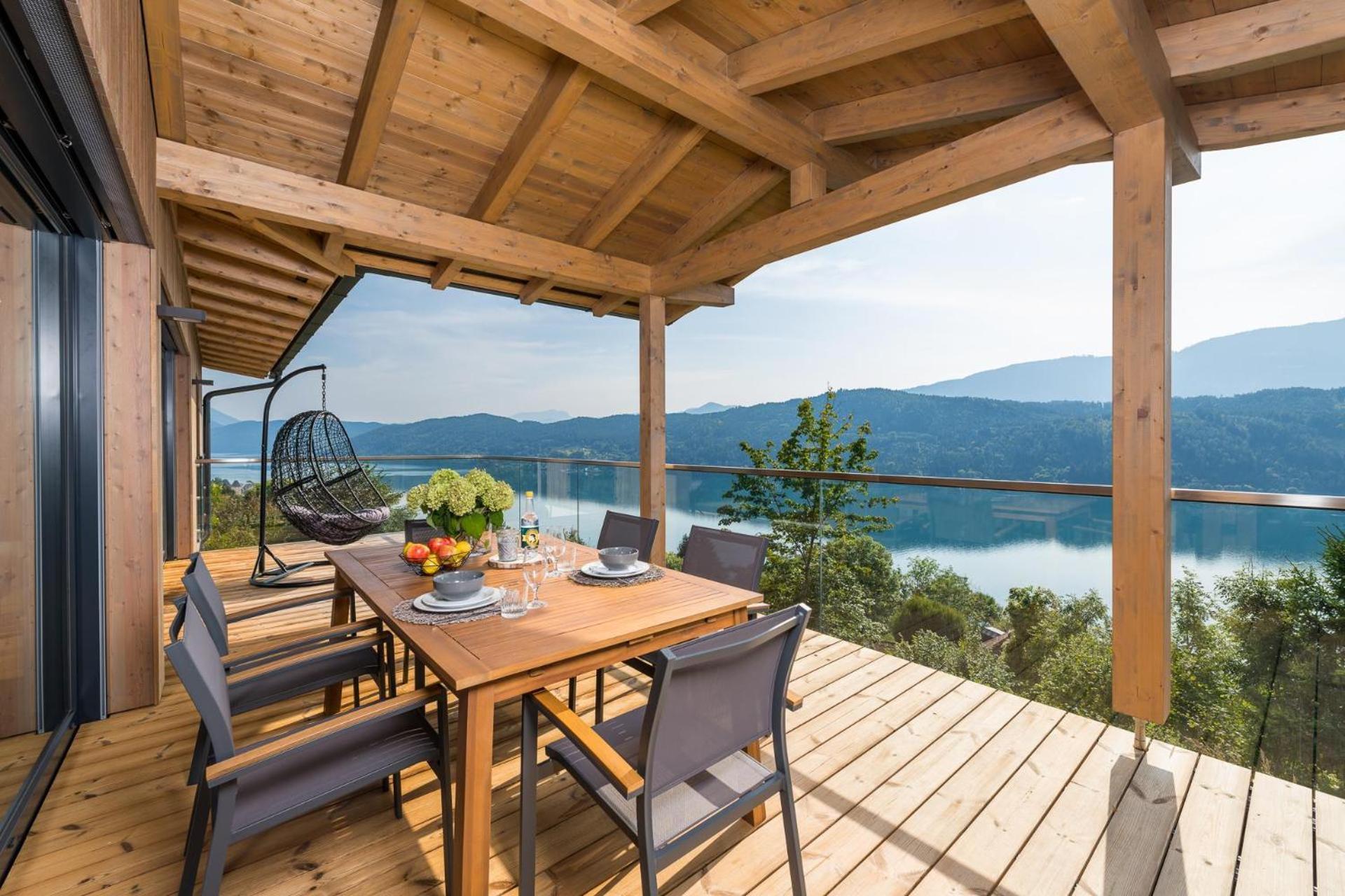 Apartment Seeblick Millstatt