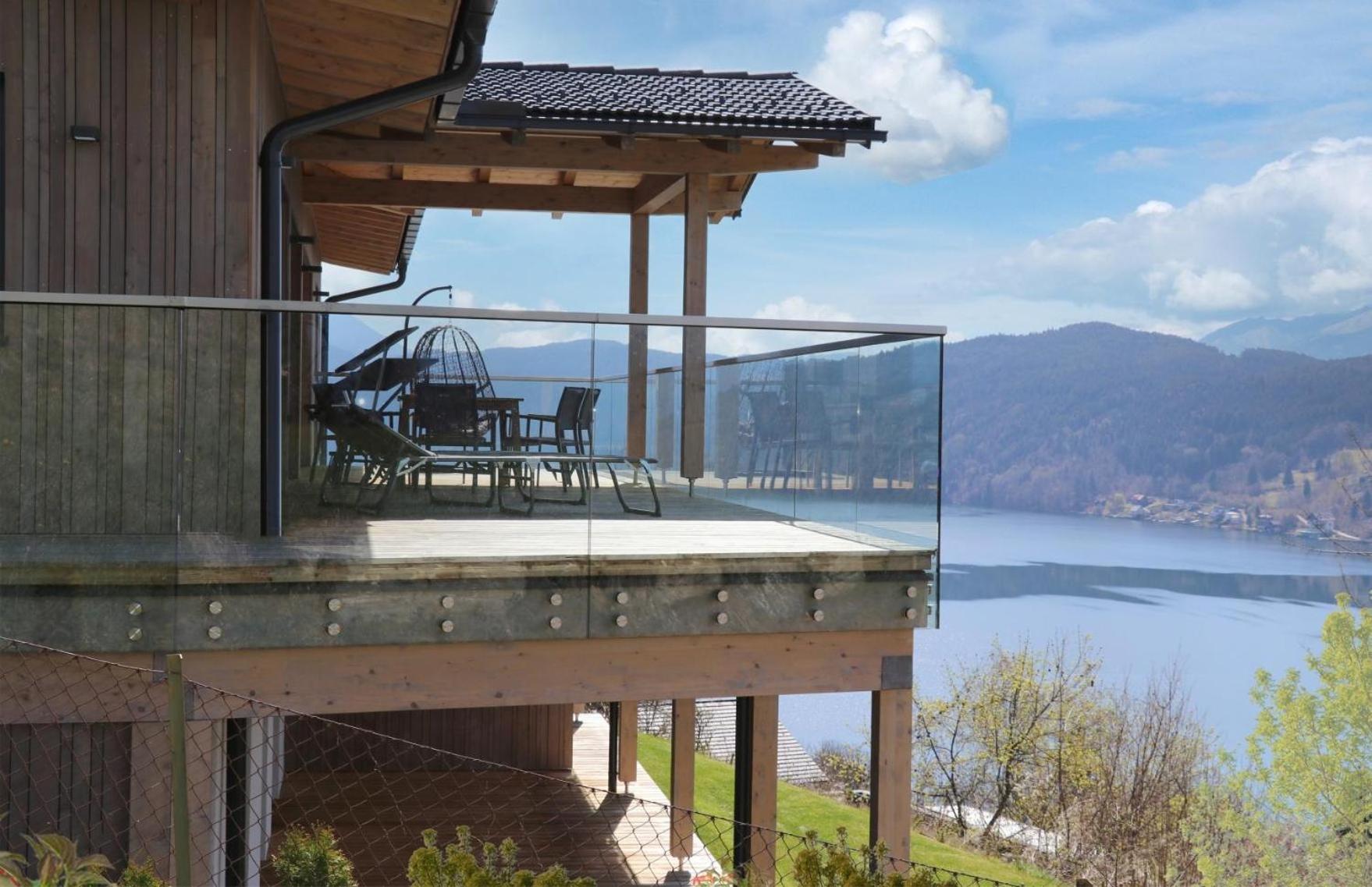 Seeblick Apartmán Millstatt