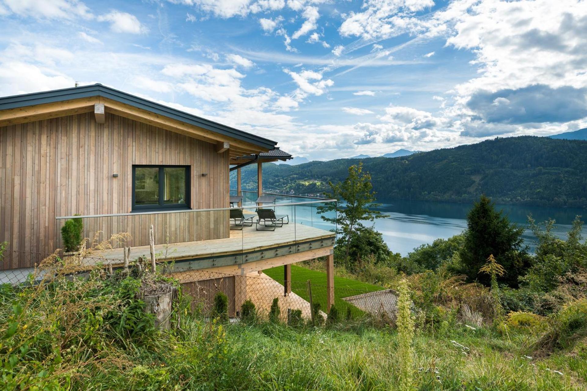 Apartmán Seeblick Millstatt